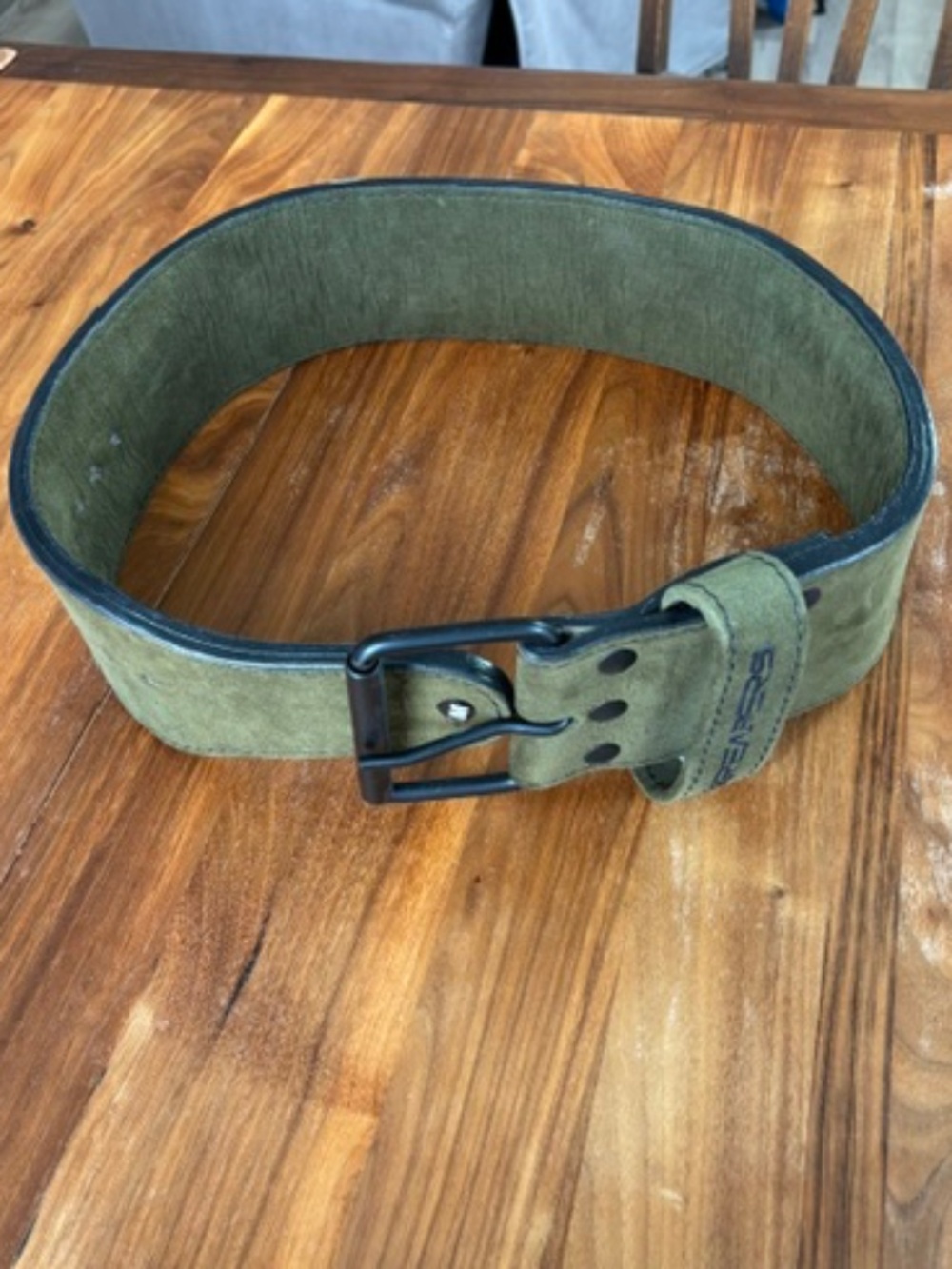 Gymreapers Weight Lifting Belt - Medium